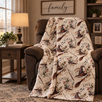 Mischief & Magic - 8 Layer Muslin Blanket