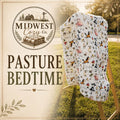Pasture Bedtime - 8 Layer Muslin Blanket