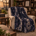 Witching Hour - 8 Layer Muslin Blanket
