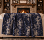 Witching Hour - 8 Layer Muslin Blanket