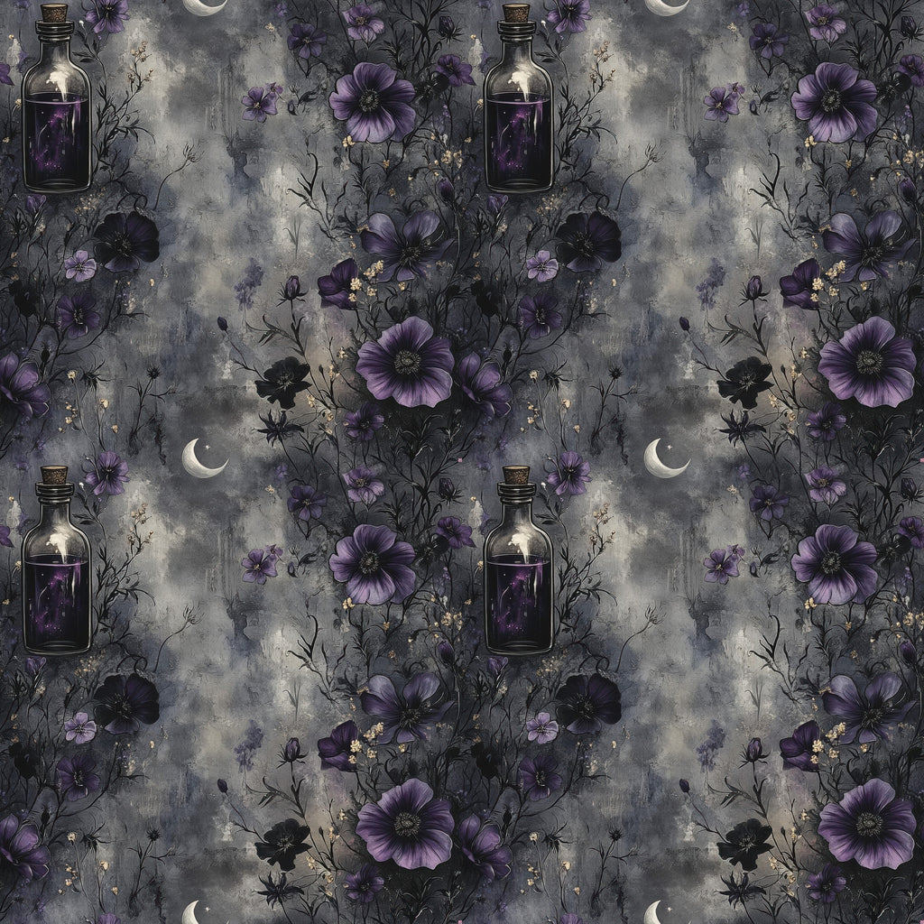 Witching Hour - 8 Layer Muslin Blanket