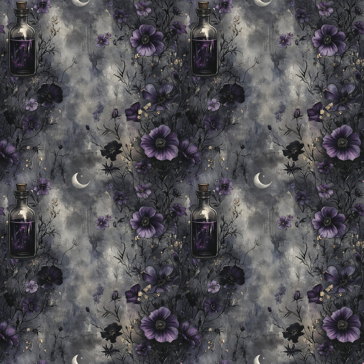 Witching Hour - 8 Layer Muslin Blanket
