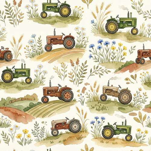 Heartland Harvest - 8 Layer Muslin Blanket