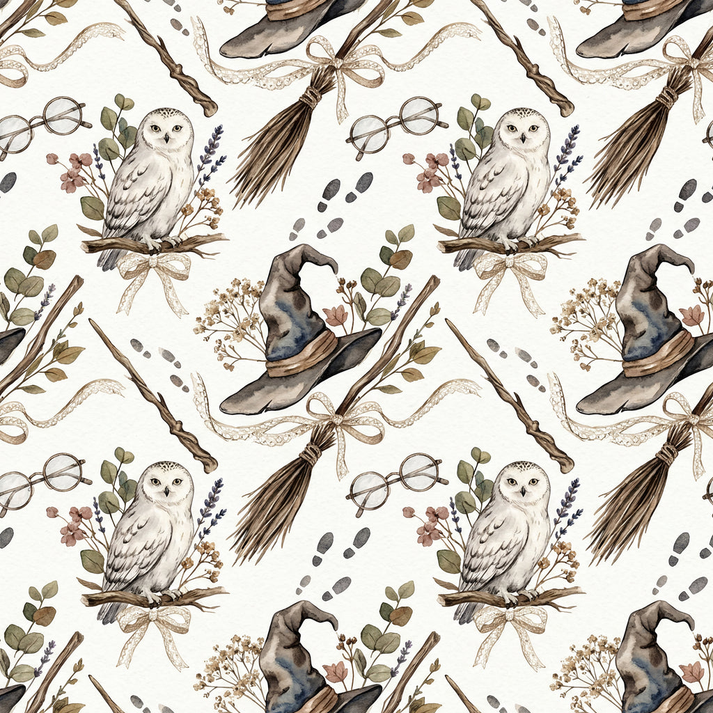 Mischief & Magic - 8 Layer Muslin Blanket