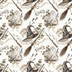 Mischief & Magic - 8 Layer Muslin Blanket