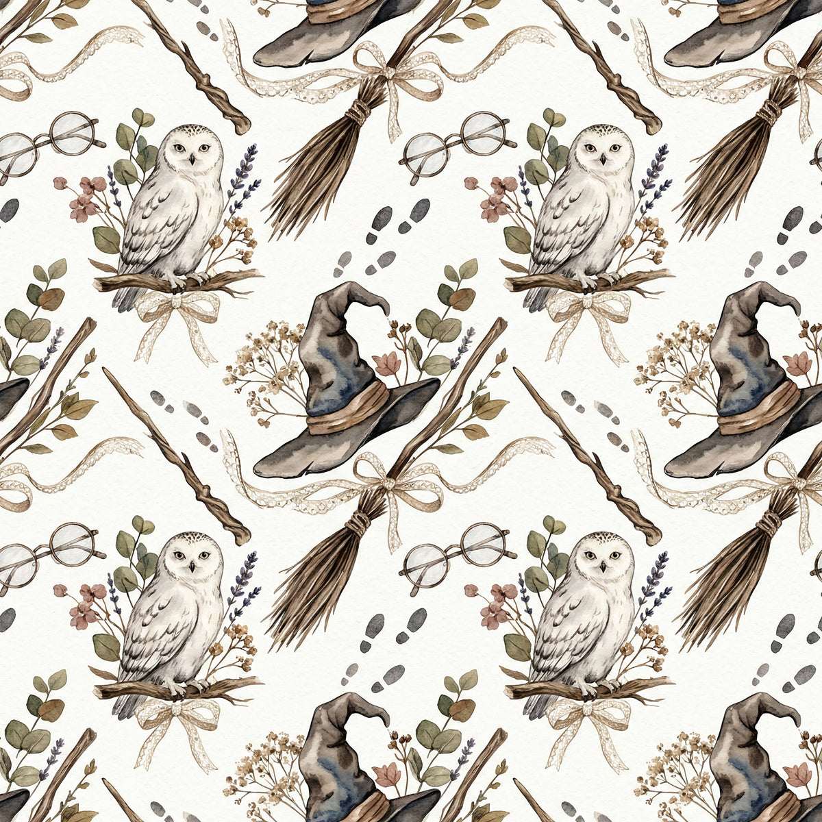 Mischief & Magic - 8 Layer Muslin Blanket