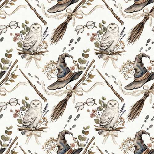 Mischief & Magic - 8 Layer Muslin Blanket